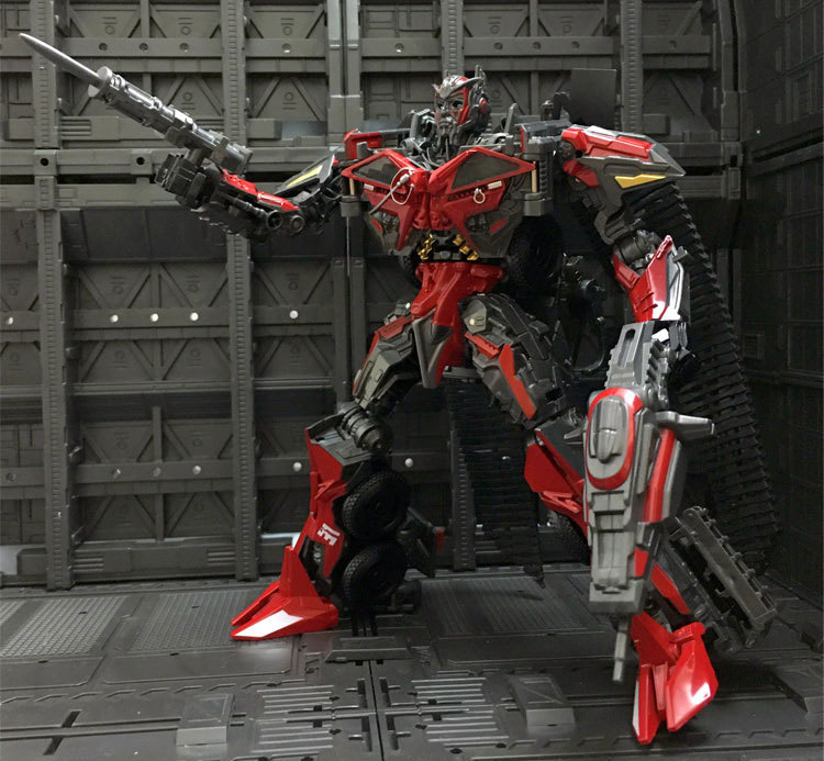 Baiwei transformação tw1024 18 - Model Kit Yolopark avaliação e preço