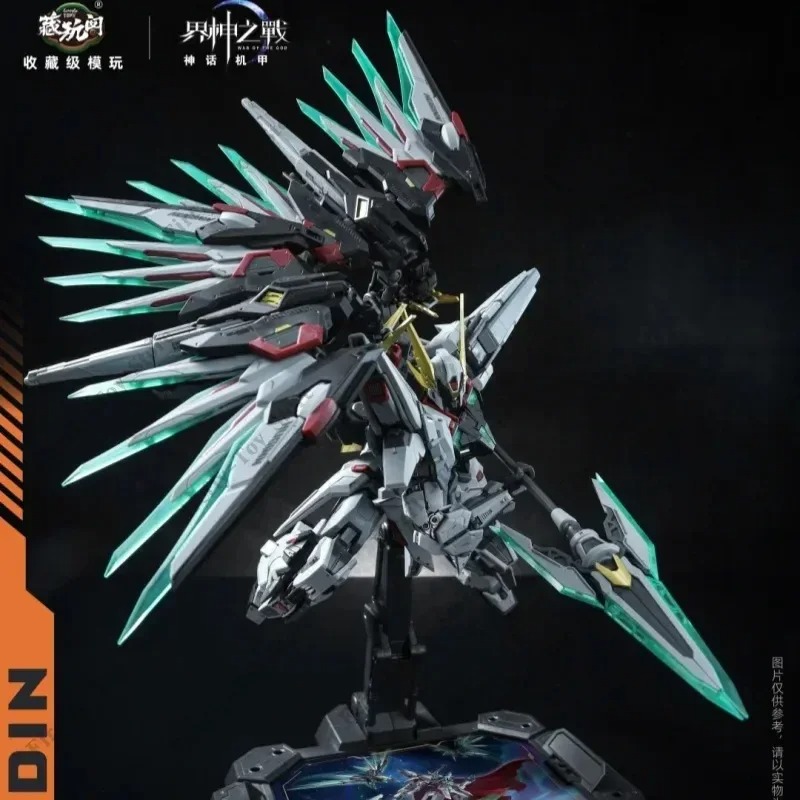 NOVO CANGTOYS Odin Kit de Mont - Model Kit Susanoo avaliação e preço