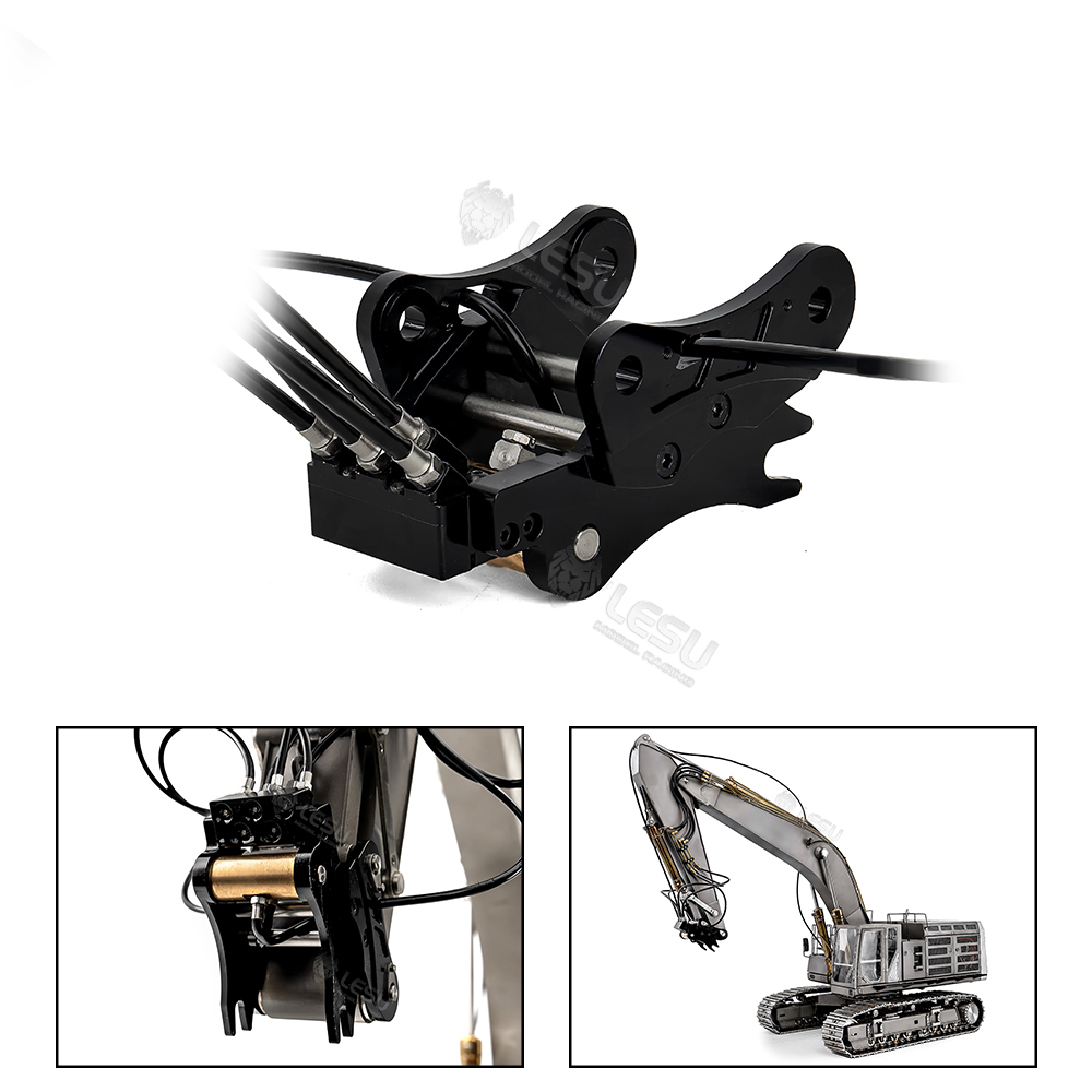 Acoplador hidráulico de libera - Model Kit Excavator avaliação e preço
