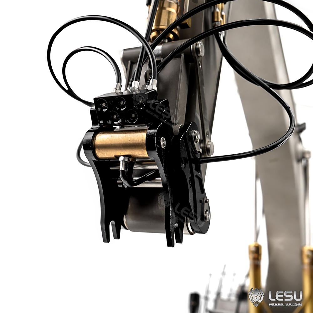 Acoplador hidráulico de libera - Model Kit Excavator avaliação e preço