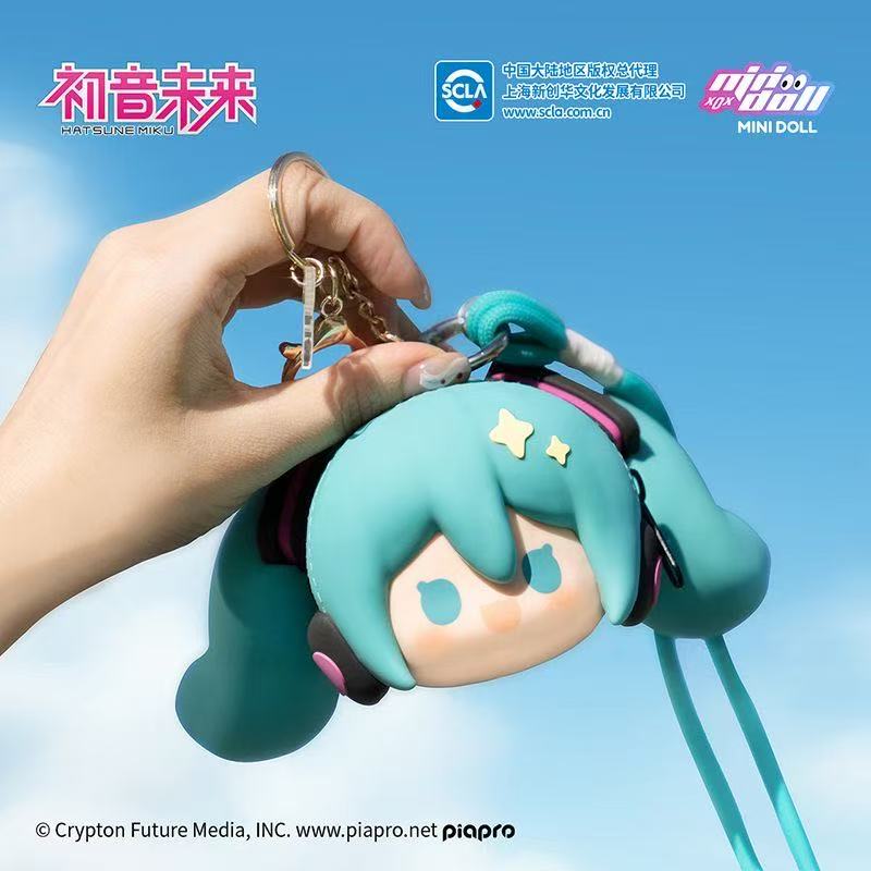 Bonito Porta-Moedas Hatsune Mi - Model Kit Hatsune Miku avaliação e preço