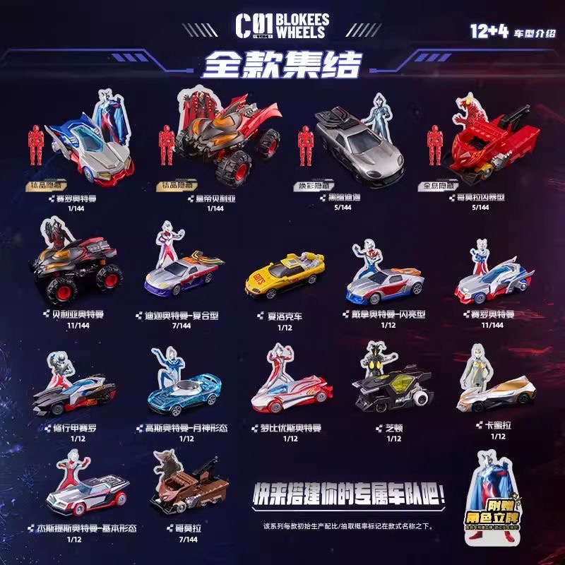 Oferta Imperdível: Blocos de M - Model Kit Ultraman Zero avaliação e preço