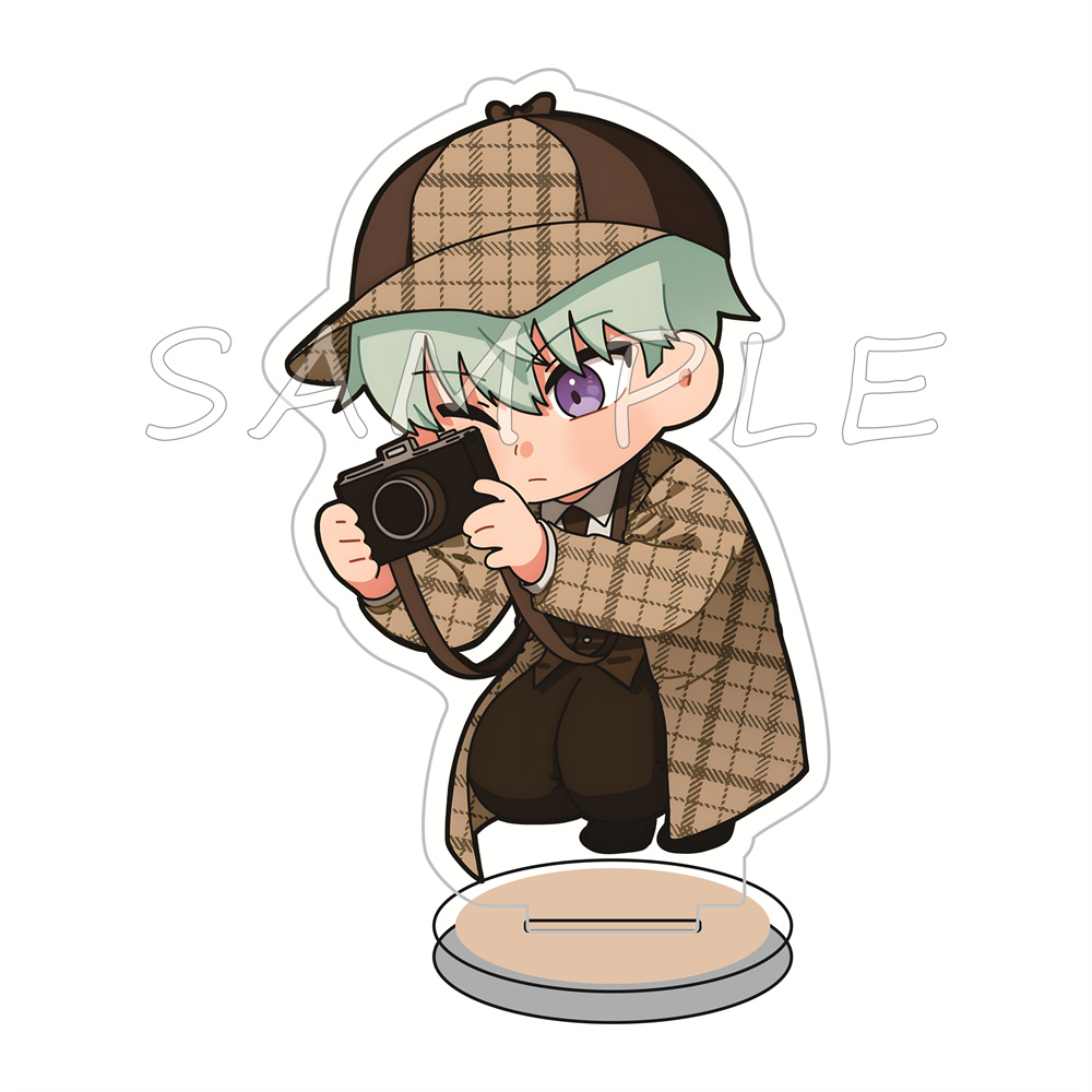Kaiju No.8 Detective Chibi - F - Model Kit Kaiju 8 avaliação e preço