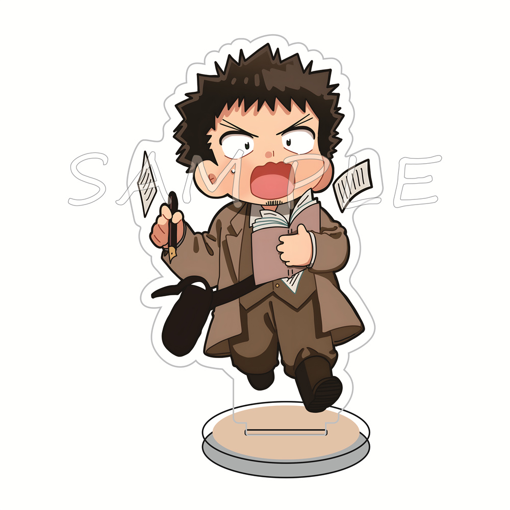 Kaiju No.8 Detective Chibi - F - Model Kit Kaiju 8 avaliação e preço