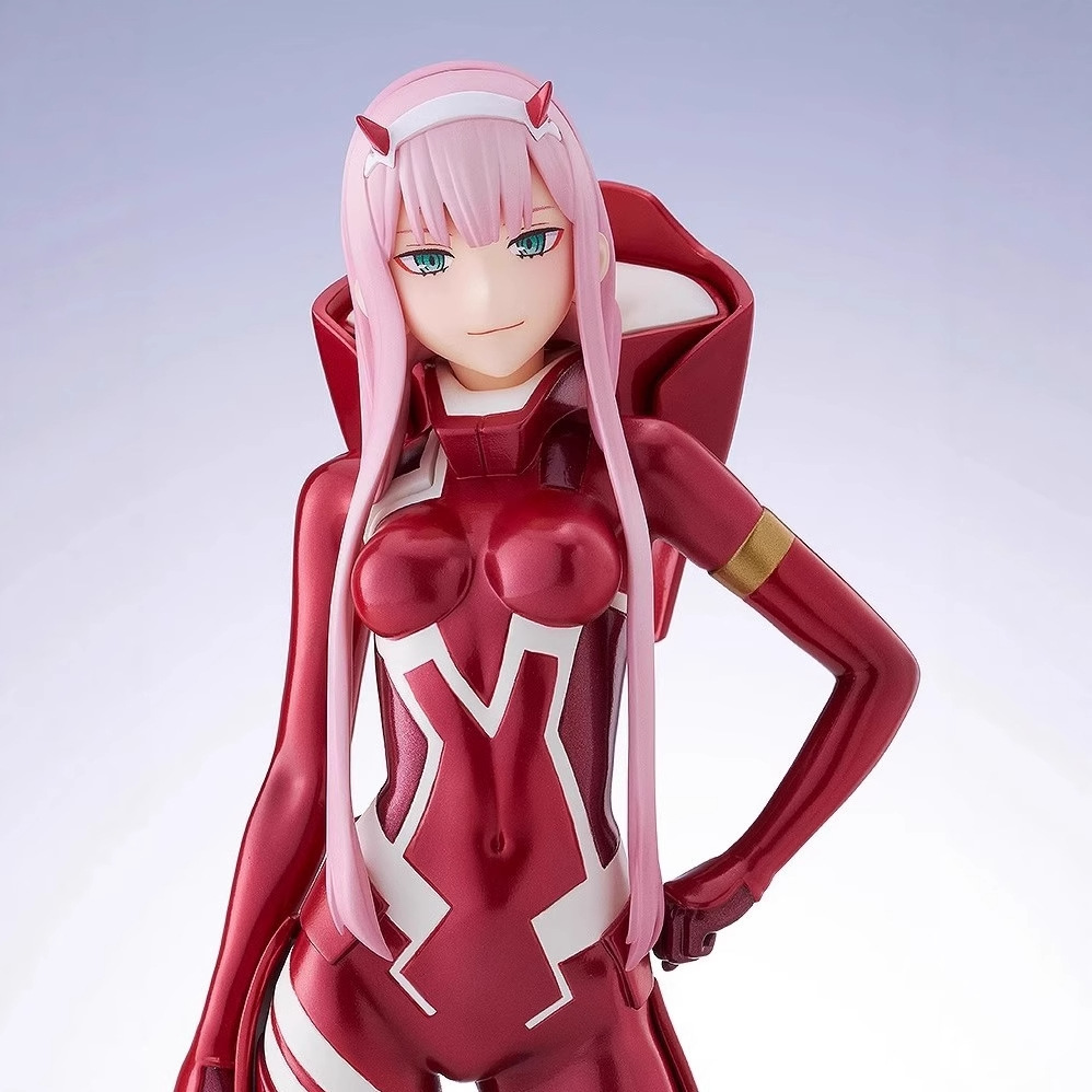 Zero duas figuras anime japonê - Model Kit Zero avaliação e preço