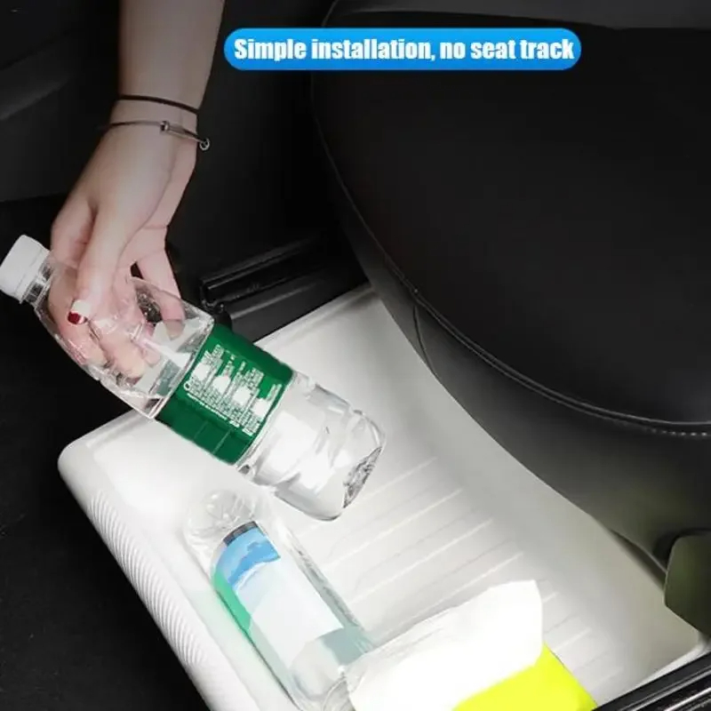 Para tesla modelo y sob o asse - Model Kit Runner Organizer avaliação e preço
