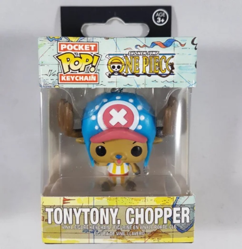 Chaveiro Funko POP Tony Choppe - Model Kit Chopper avaliação e preço