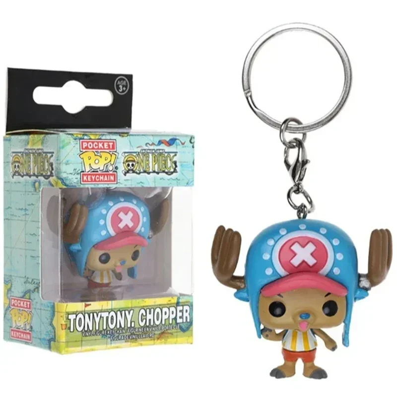 Chaveiro Funko POP Tony Choppe - Model Kit Chopper avaliação e preço