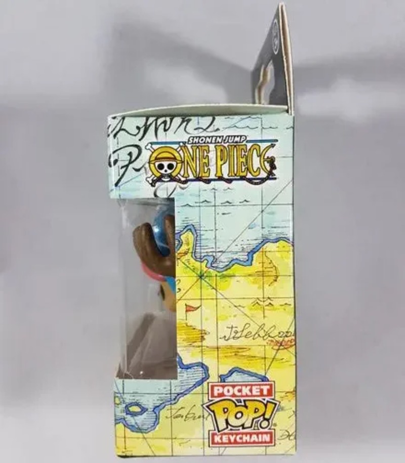 Chaveiro Funko POP Tony Choppe - Model Kit Chopper avaliação e preço