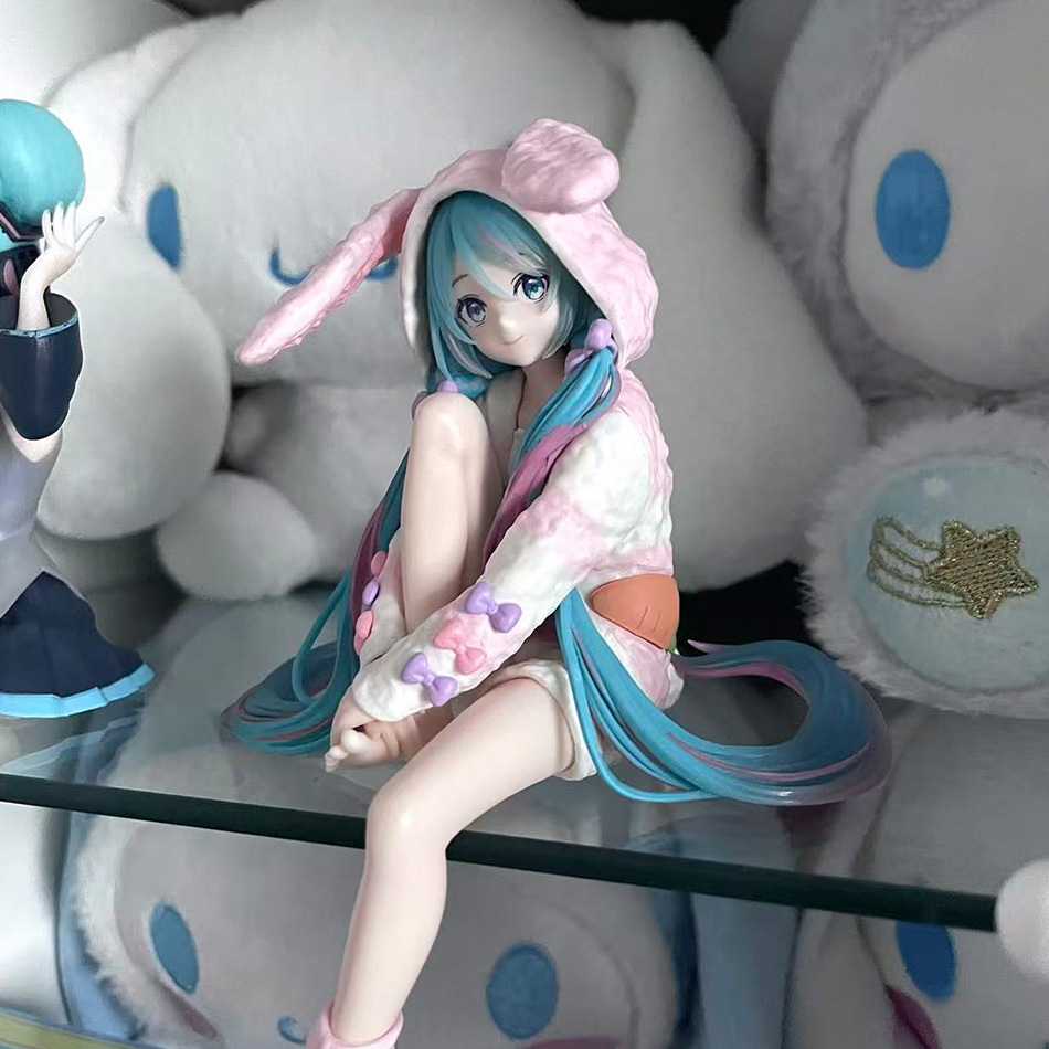 Figura de Ação Anime HATSUNE M - Model Kit Hatsune Miku avaliação e preço