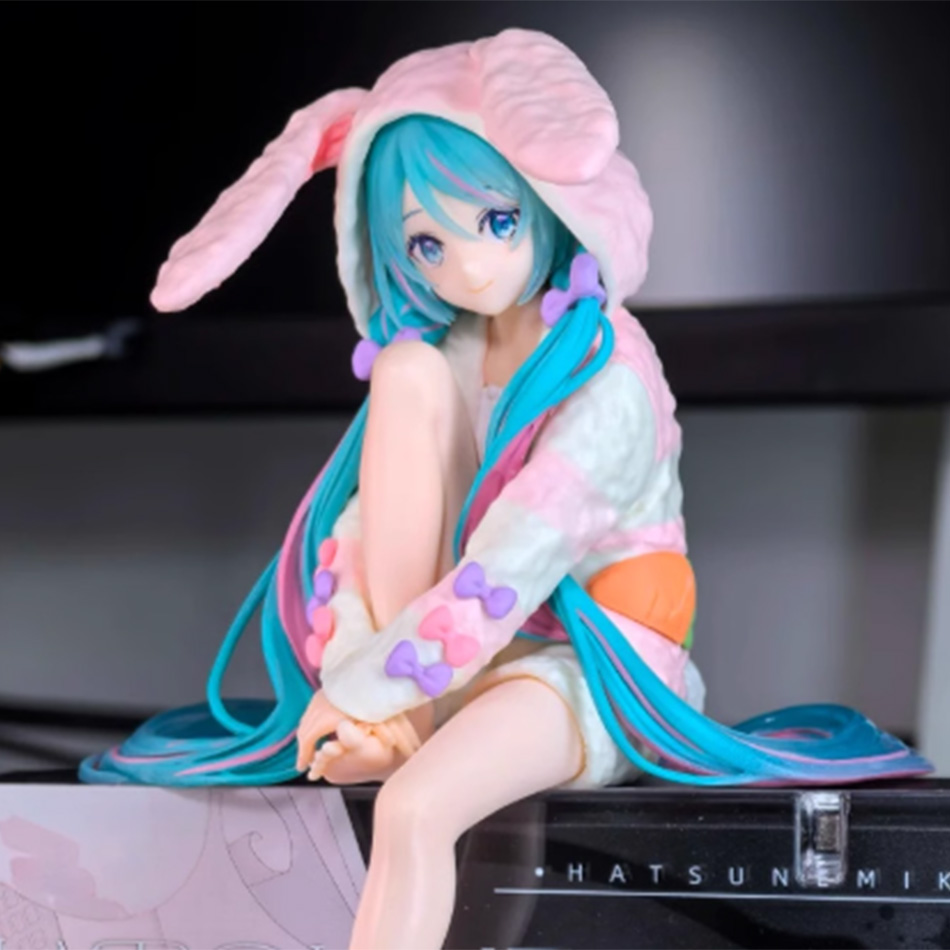 Figura de Ação Anime HATSUNE M - Model Kit Hatsune Miku avaliação e preço