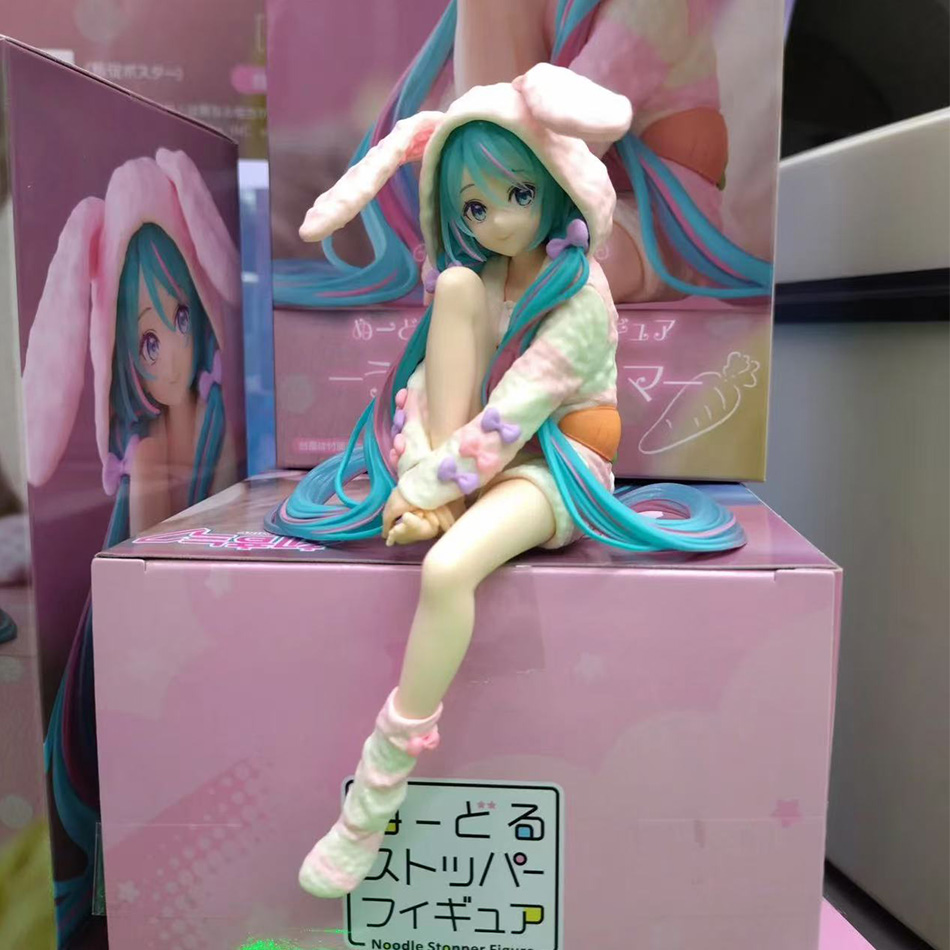 Figura de Ação Anime HATSUNE M - Model Kit Hatsune Miku avaliação e preço