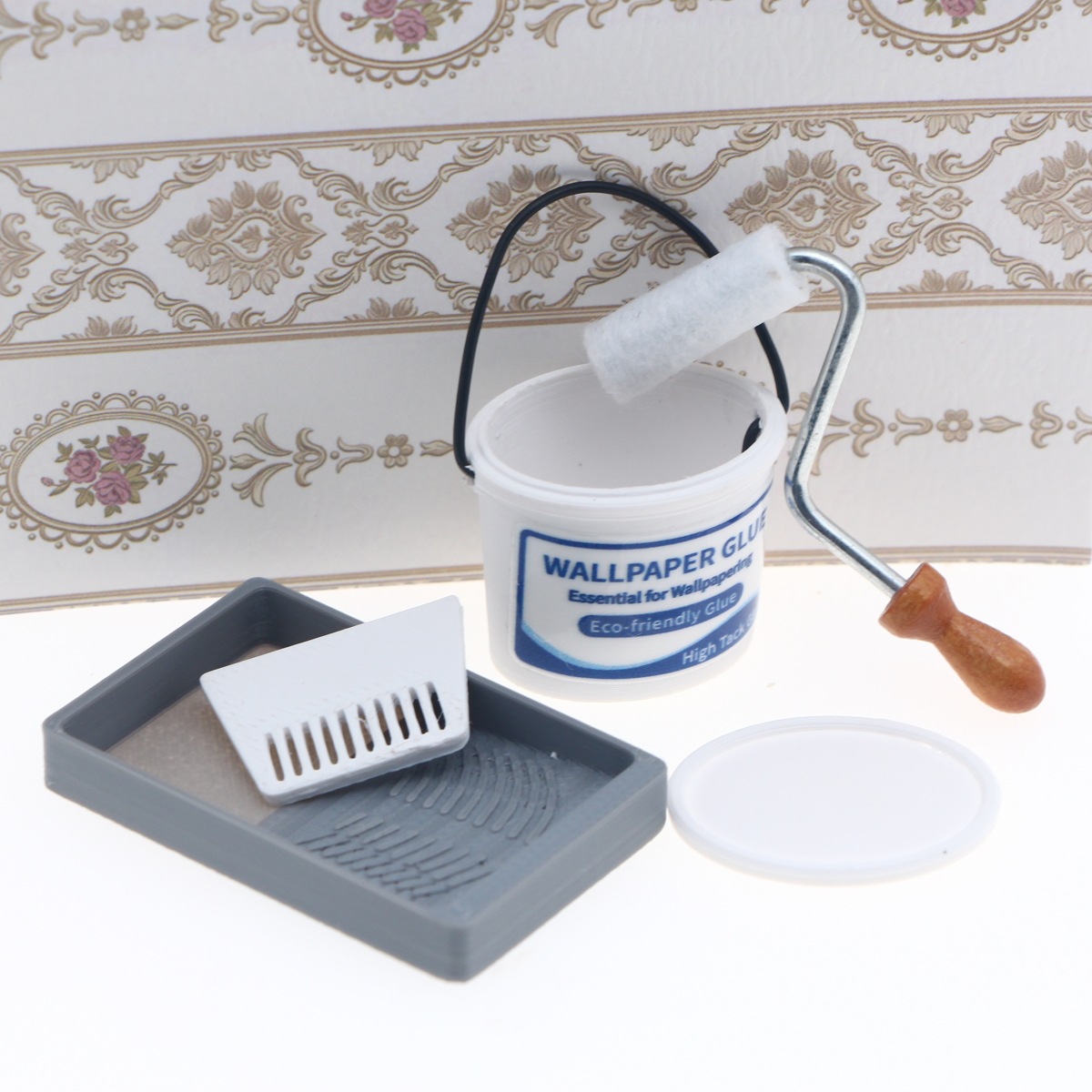 Kit de Ferramentas de Pintura  - Paint Model Kit avaliação e preço