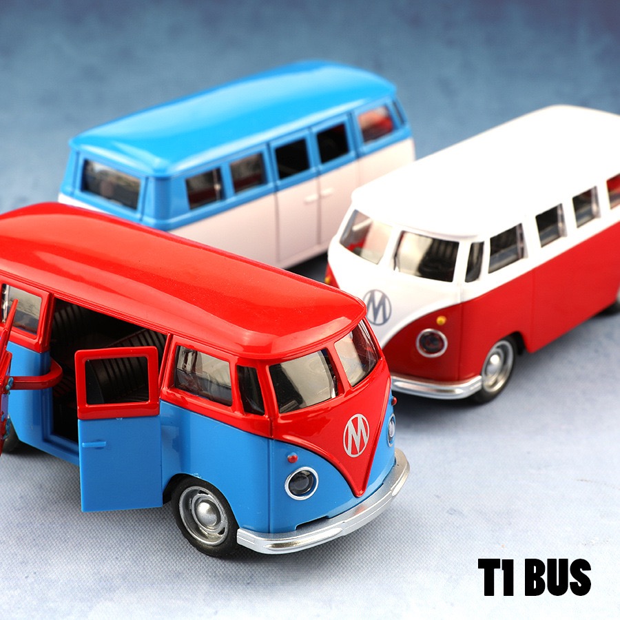 1:38 liga diecast volkswagen t - Model Kit Volkswagen avaliação e preço