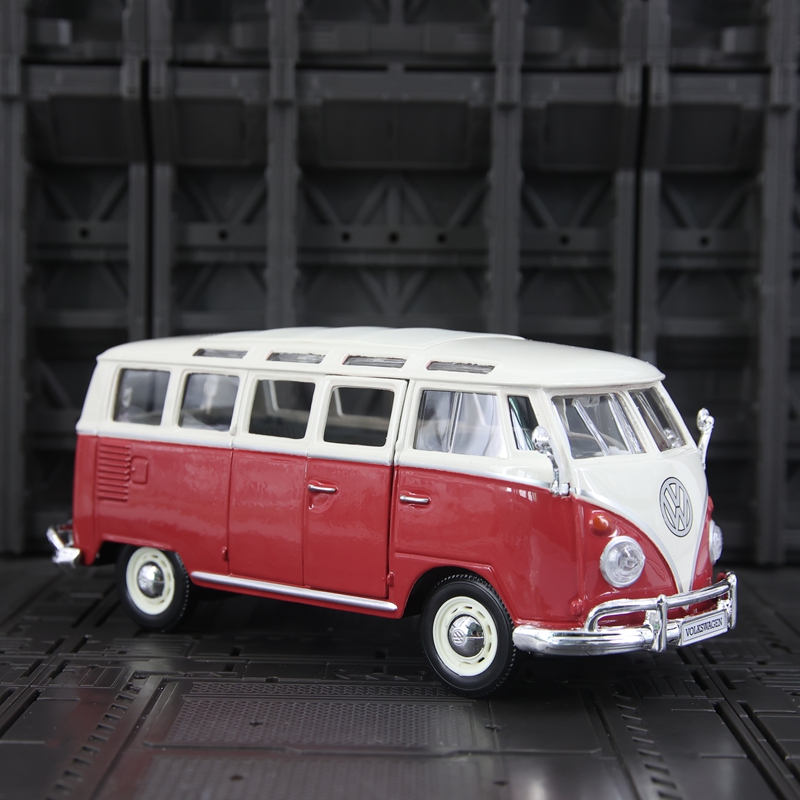 Maisto 1:25 Simulação Volkswag - Model Kit Volkswagen avaliação e preço