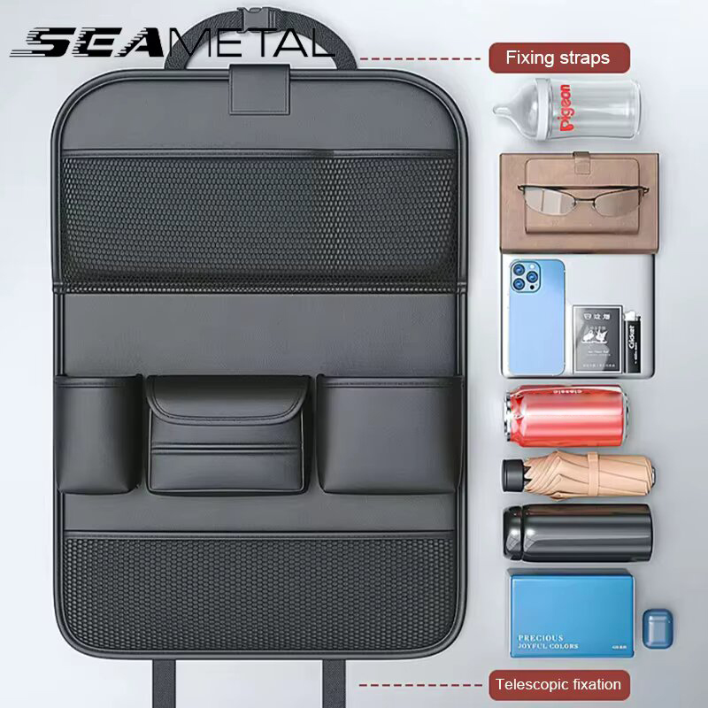 Seametal organizador traseiro  - Model Kit Runner Organizer avaliação e preço