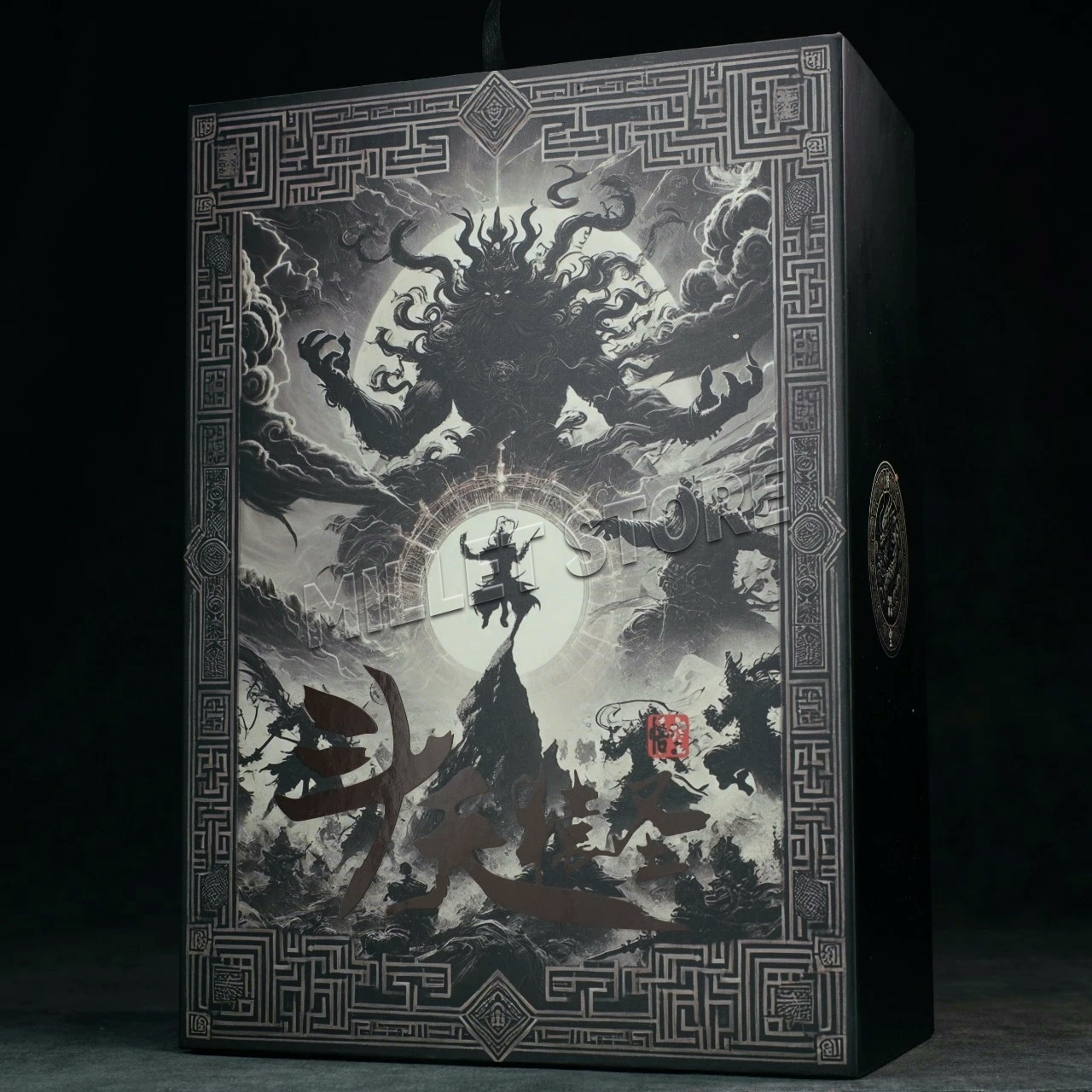 Em Estoque: Boneco de Ação Joy - Model Kit Wukong avaliação e preço
