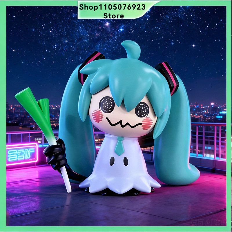 Figura de Cosplay Vocaloid Hat - Model Kit Hatsune Miku avaliação e preço