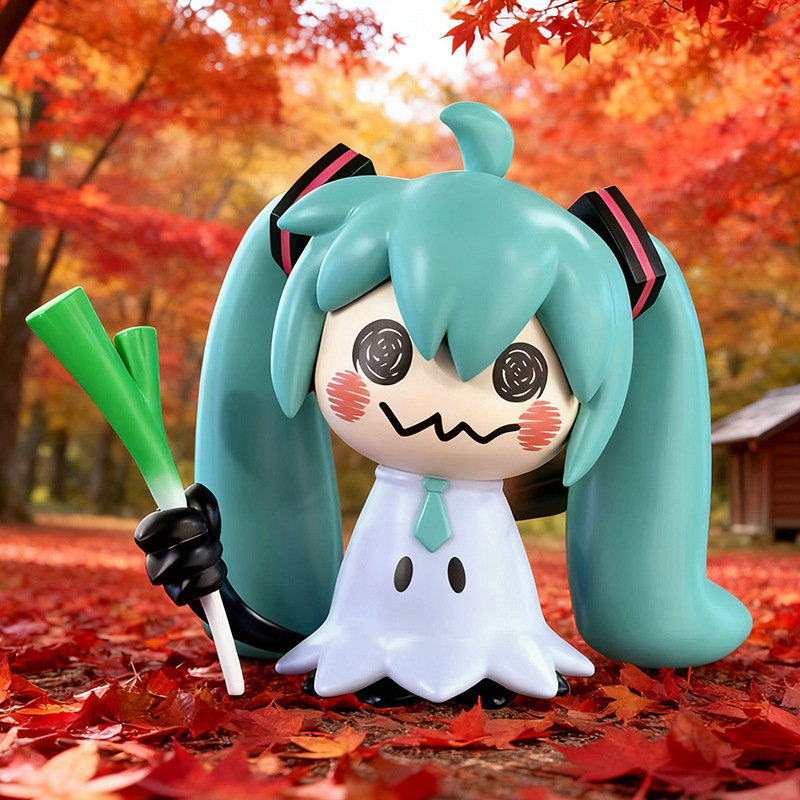 Figura de Cosplay Vocaloid Hat - Model Kit Hatsune Miku avaliação e preço