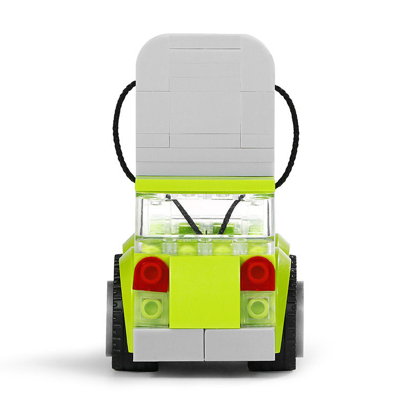 Moc mr feijão carro de corrida - Model Kit Zero avaliação e preço