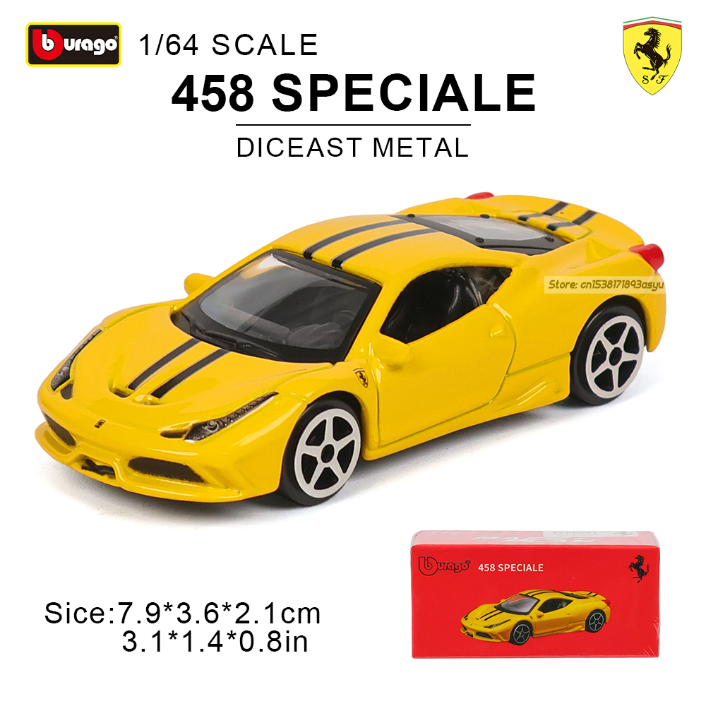 Bburago ferrari série vários e - Model Kit Ferrari avaliação e preço