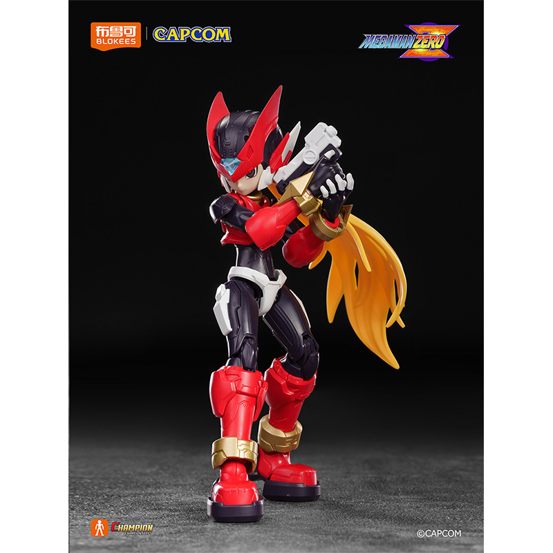 Figura de Ação Original Blokee - Model Kit Zero avaliação e preço