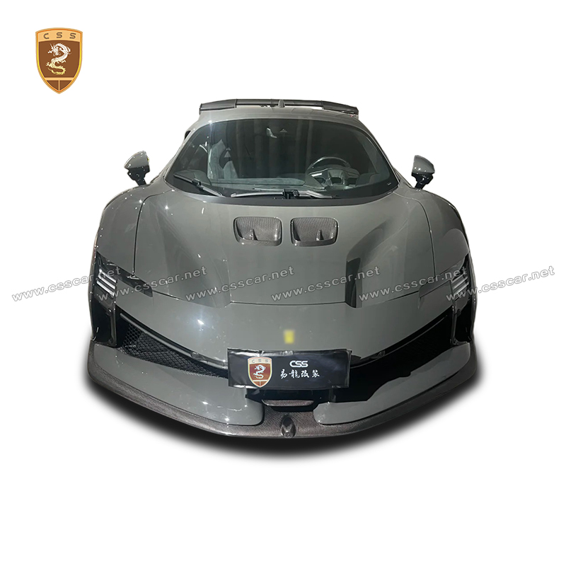 Kit de Carroceria para Ferrari - Model Kit Ferrari avaliação e preço