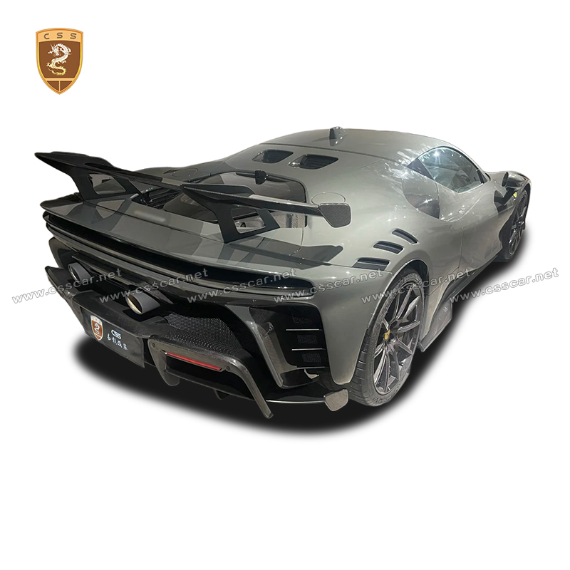 Kit de Carroceria para Ferrari - Model Kit Ferrari avaliação e preço