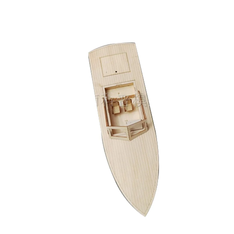 Kit de Barco de Madeira Artesa - Model Kit Yacht avaliação e preço