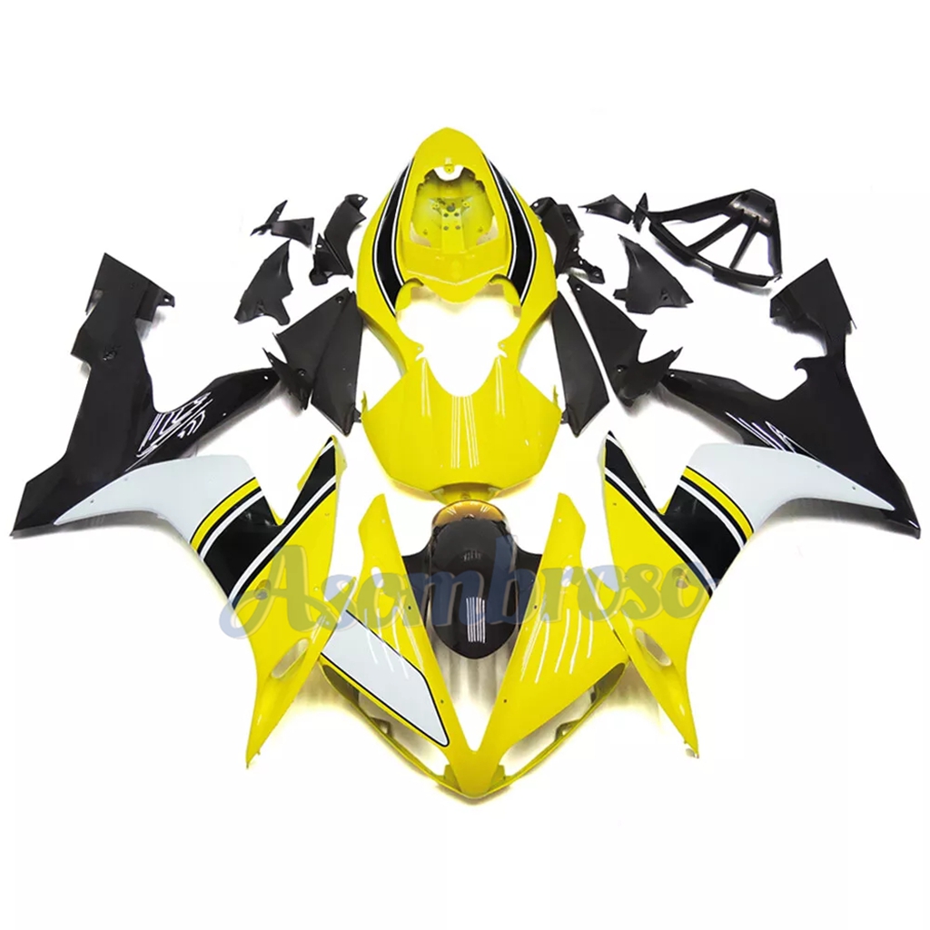 Kit de Carenagens de Plástico  - Model Kit Yamaha R1 avaliação e preço