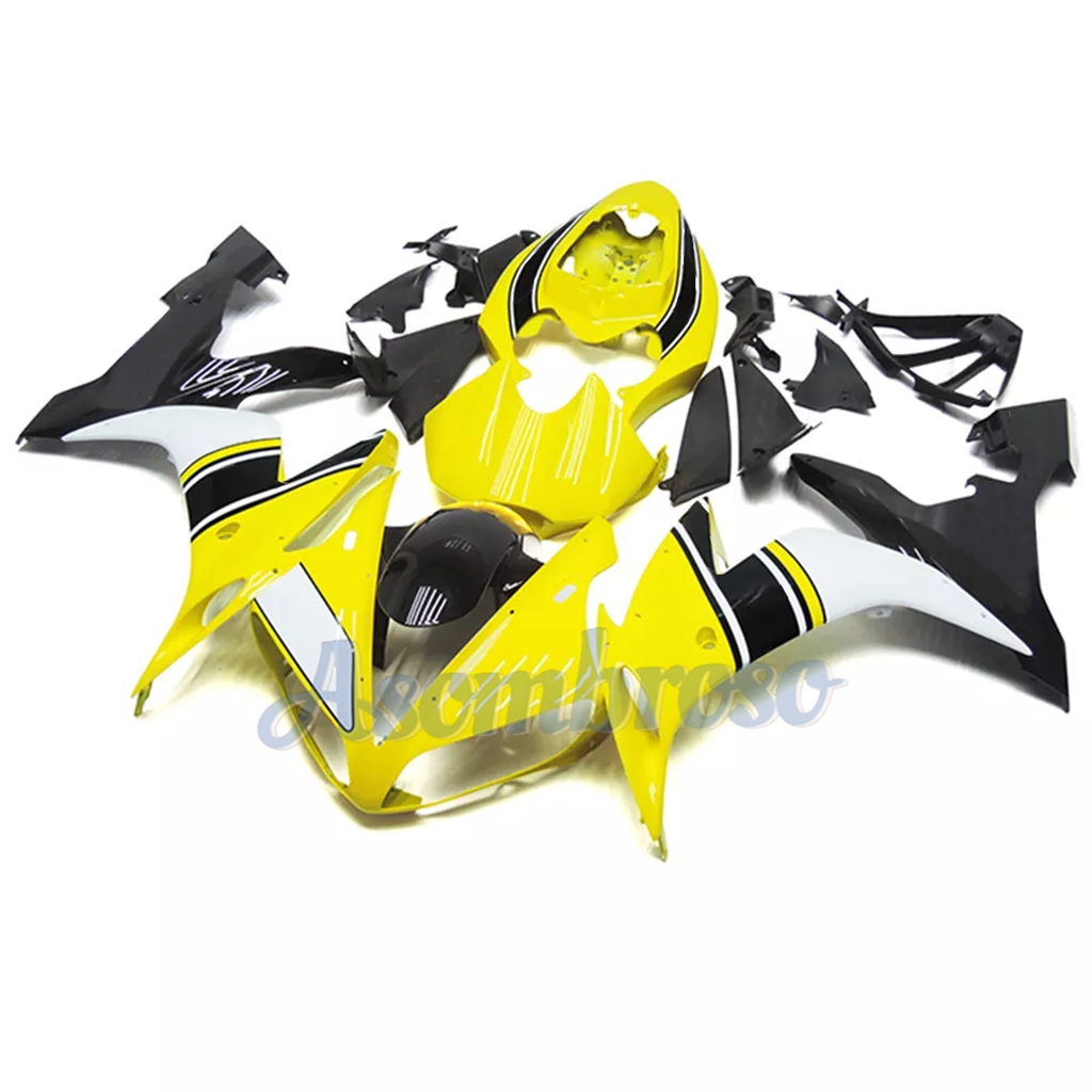 Kit de Carenagens de Plástico  - Model Kit Yamaha R1 avaliação e preço