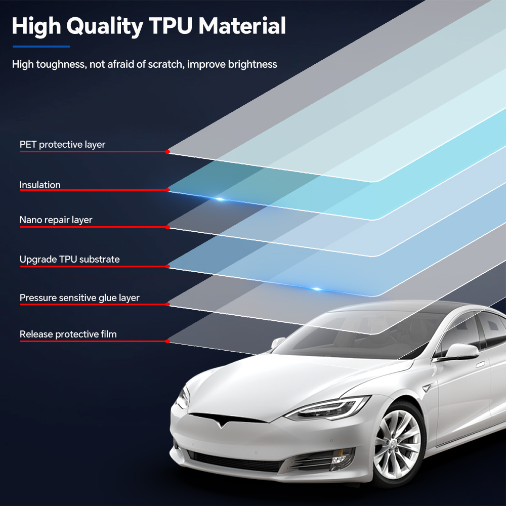 Para tesla modelo s 2016-2020  - Paint Model Kit avaliação e preço