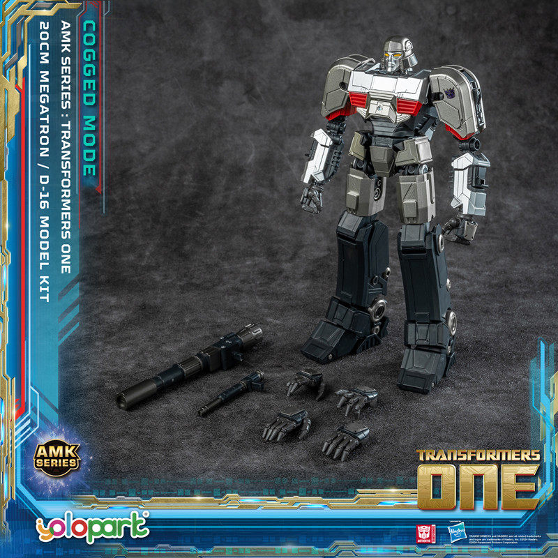 Kit de Montagem YOLOPARK AMK T - Model Kit Yolopark avaliação e preço