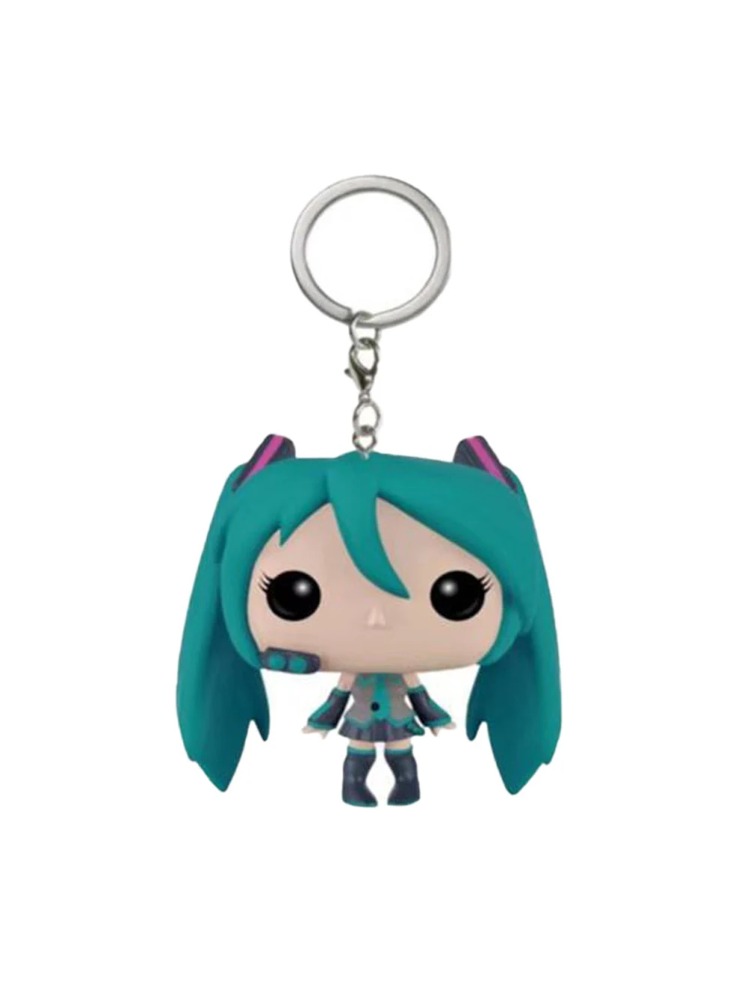 Chaveiro de Anime Hatsune Miku - Model Kit Hatsune Miku avaliação e preço