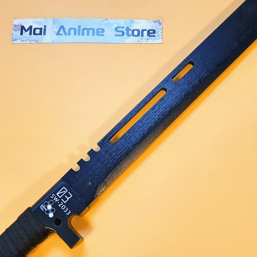70cm hoshina soushirou katana  - Model Kit Kaiju 8 avaliação e preço