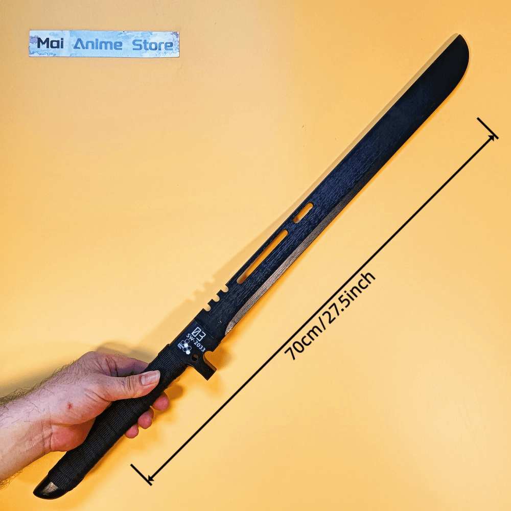 70cm hoshina soushirou katana  - Model Kit Kaiju 8 avaliação e preço