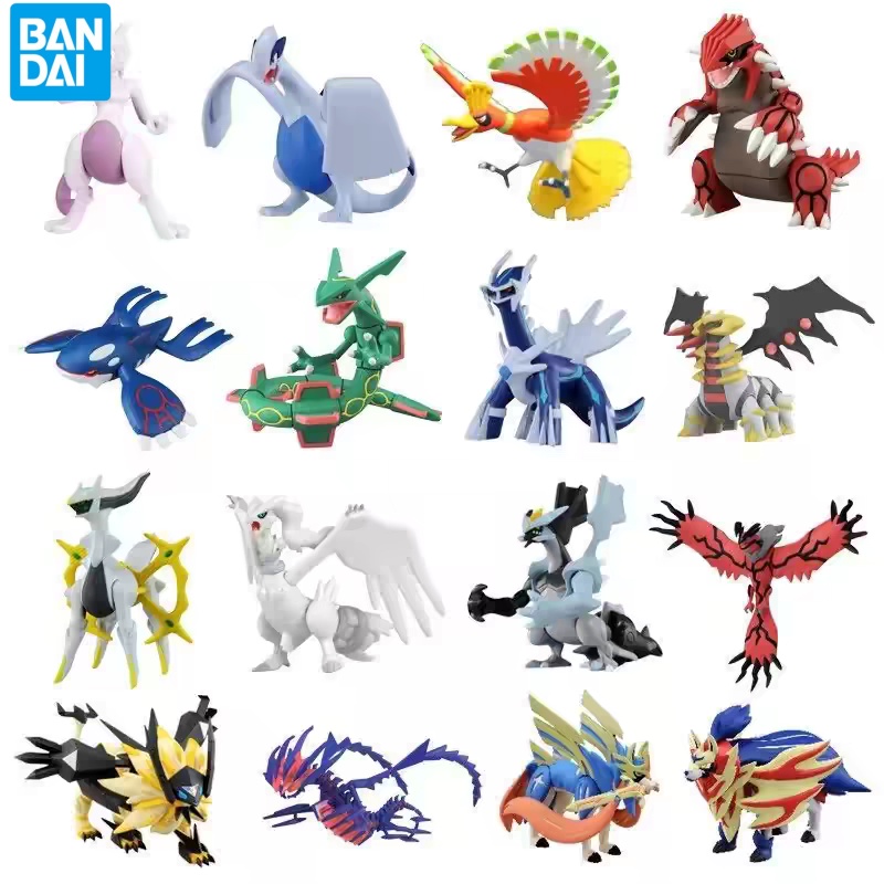 Quente original bandai pokemon - Model Kit Quick Eevee avaliação e preço