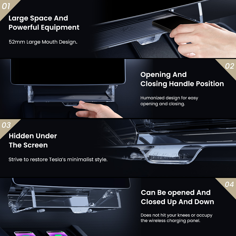 YZ Para Tesla Model 3/Y/YL Jun - Model Kit Runner Organizer avaliação e preço