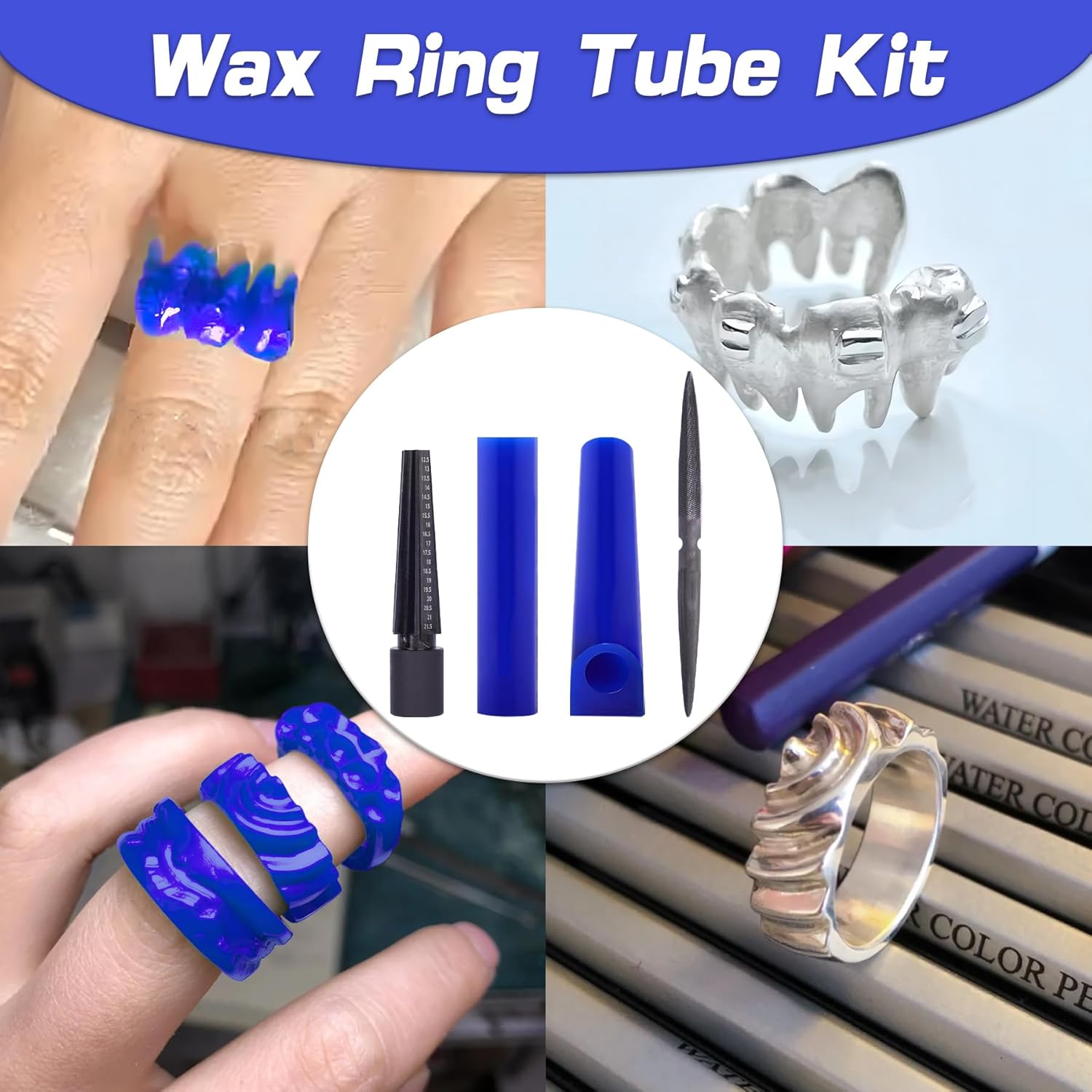Kit Profissional de Escultura  - Youtube Model Kit avaliação e preço