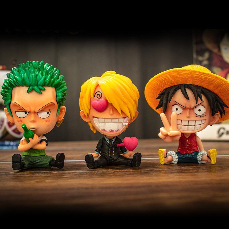 Conjunto de Figuras de Ação On - Model Kit Chopper avaliação e preço