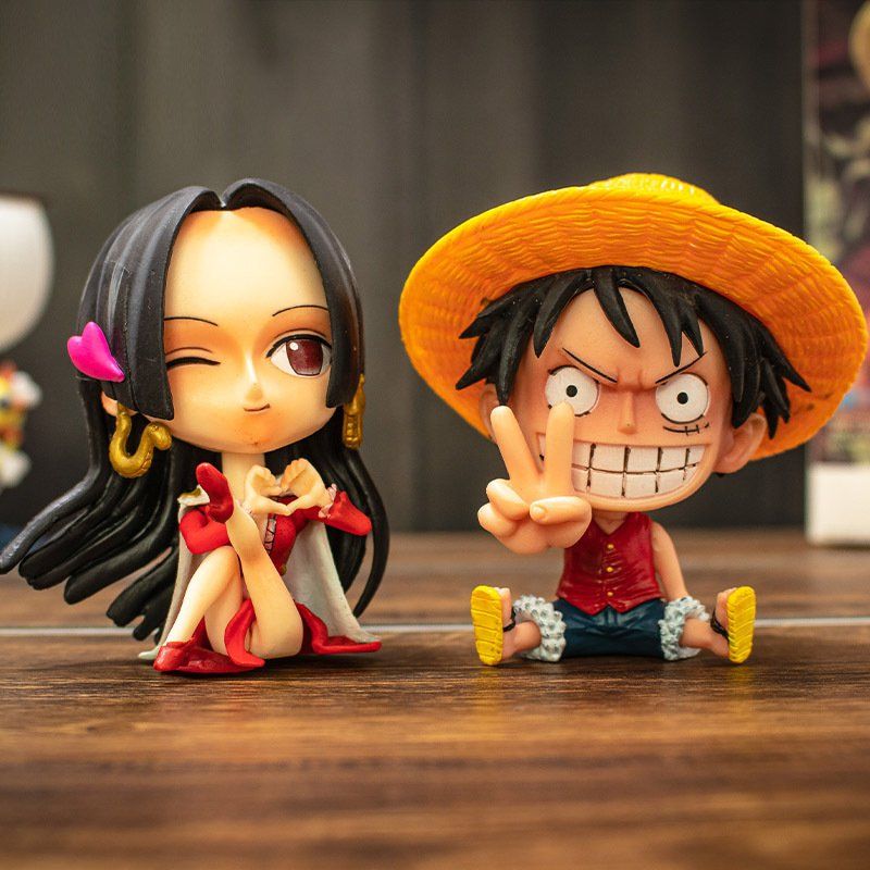 Conjunto de Figuras de Ação On - Model Kit Chopper avaliação e preço
