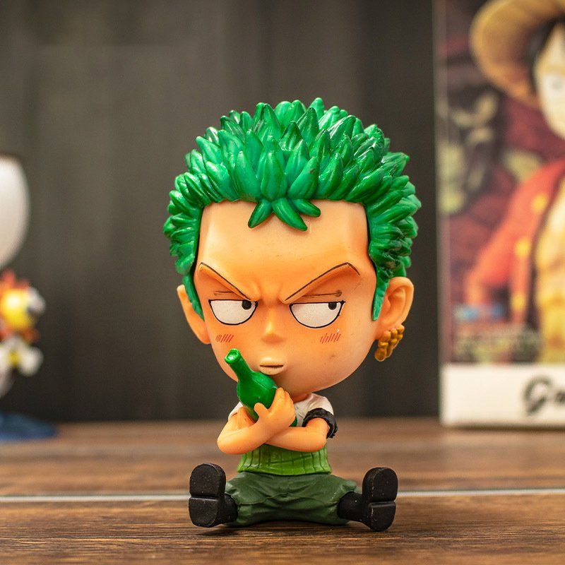 Conjunto de Figuras de Ação On - Model Kit Chopper avaliação e preço