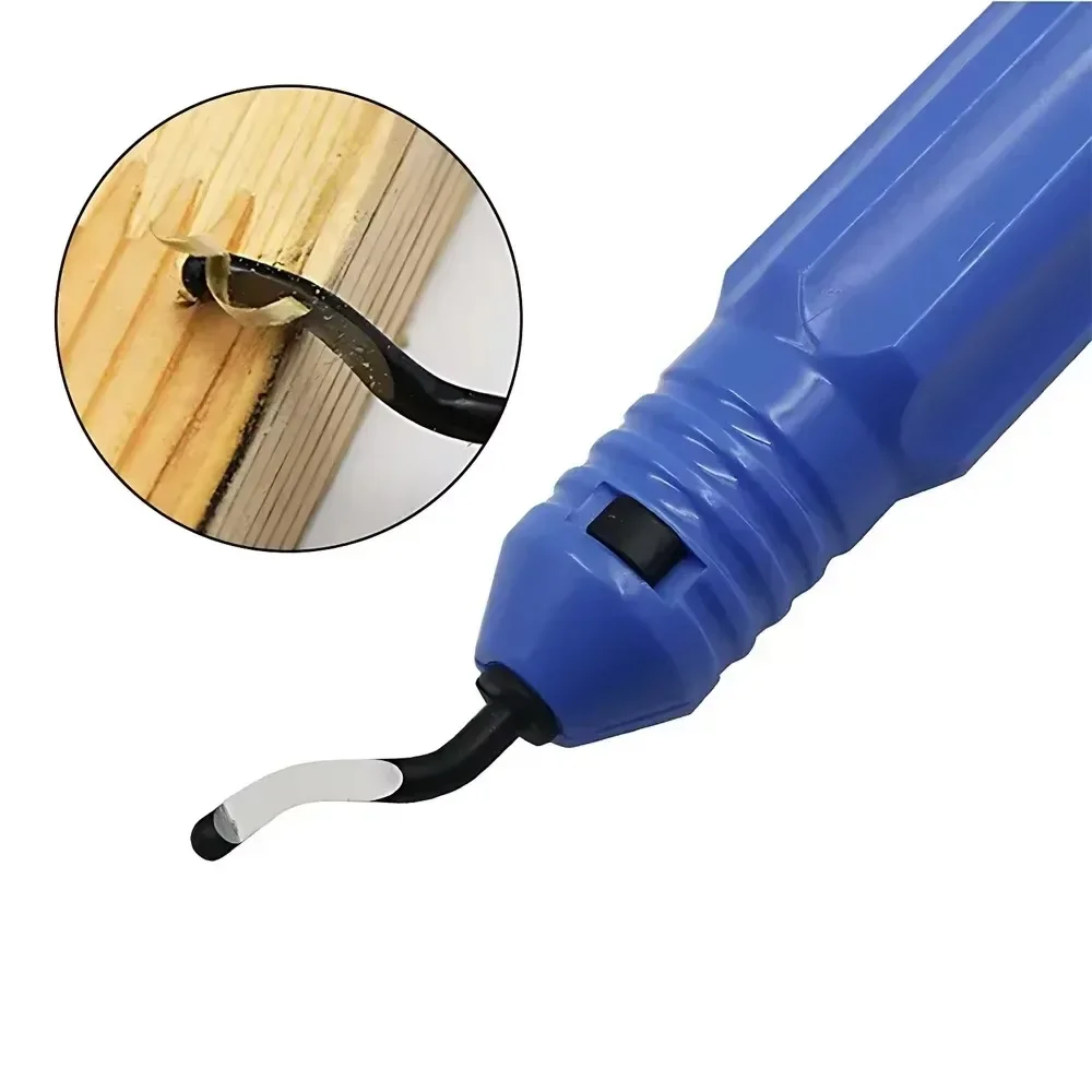 Mão rebarba aparar faca raspad - Youtube Model Kit avaliação e preço