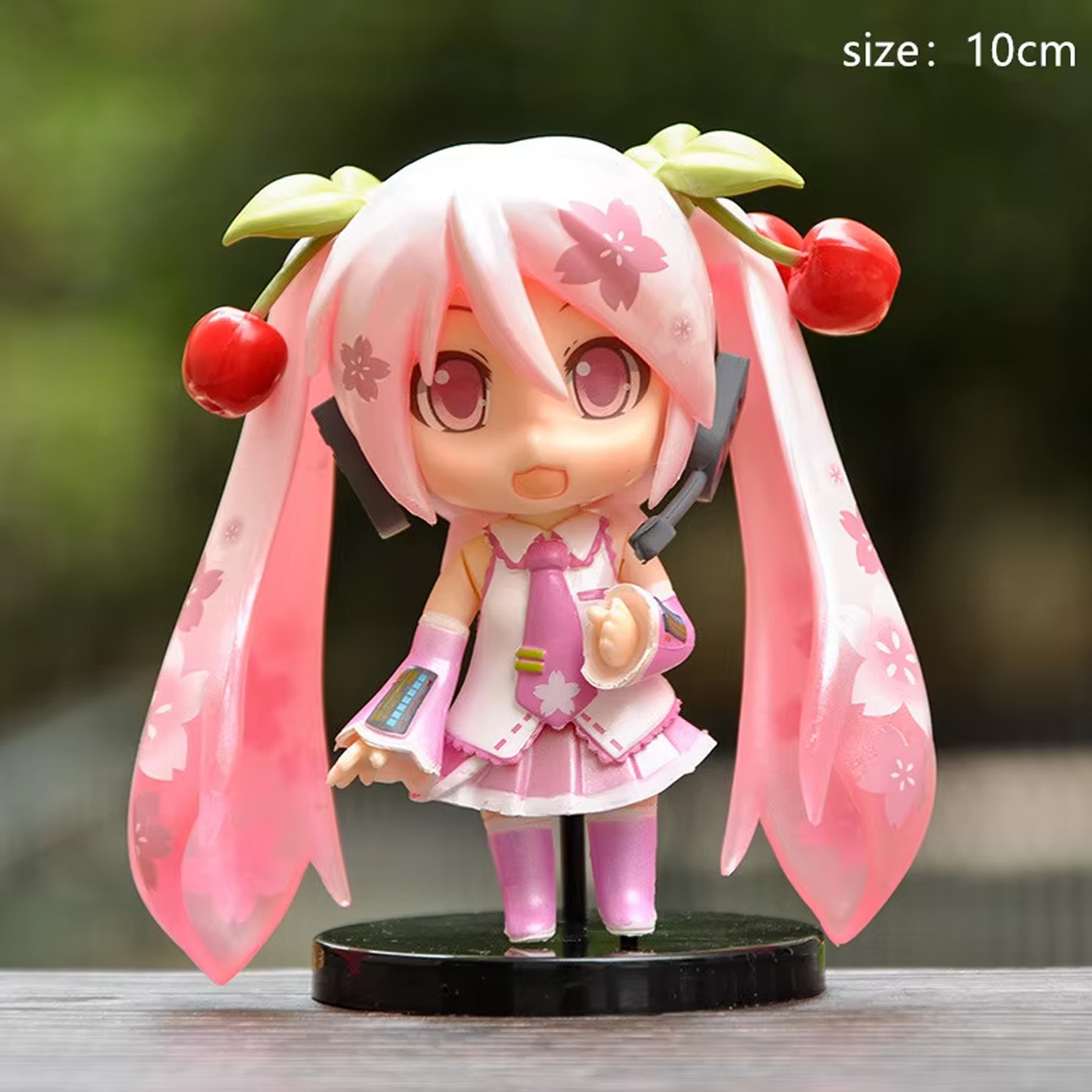 Conjunto de Figuras Nendoroid  - Model Kit Hatsune Miku avaliação e preço