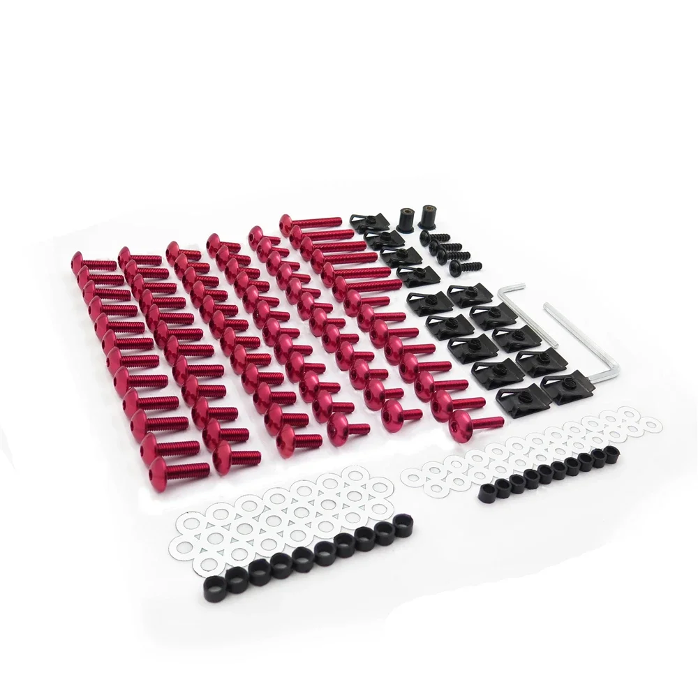 Parafusos de carenagem complet - Model Kit Yamaha R1 avaliação e preço