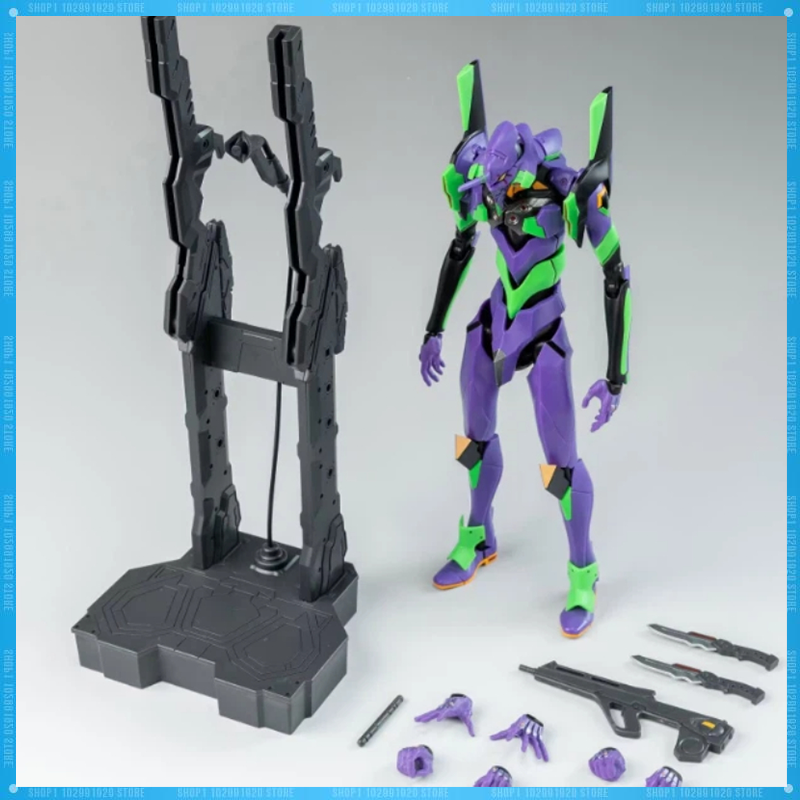 Yolopark Evangelion Eva Test T - Model Kit Yolopark avaliação e preço