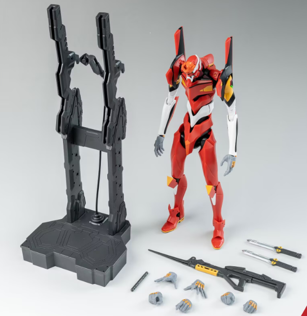 Yolopark Evangelion Eva Test T - Model Kit Yolopark avaliação e preço