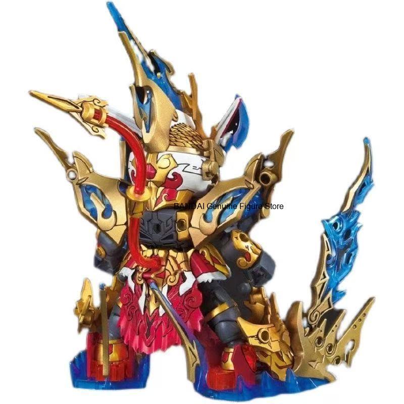 Em Estoque BANDAI SDW Heroes S - Model Kit Wukong avaliação e preço