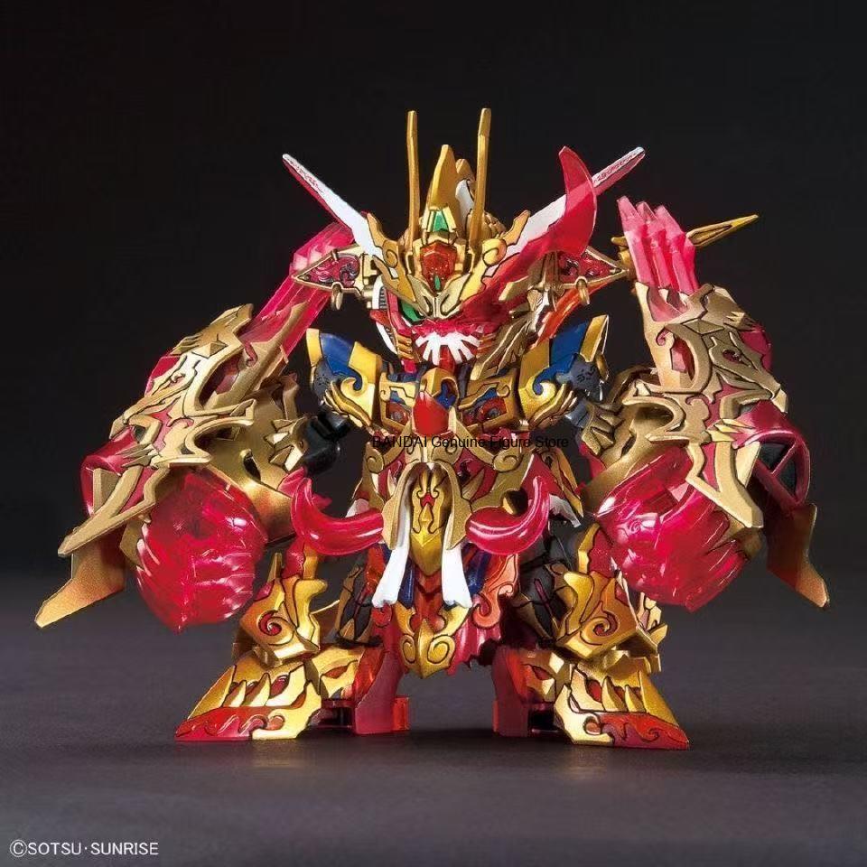 Em Estoque BANDAI SDW Heroes S - Model Kit Wukong avaliação e preço