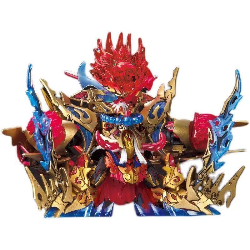 Em Estoque BANDAI SDW Heroes S - Model Kit Wukong avaliação e preço